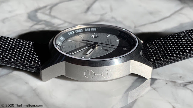 Werenbach Leonov Model 2 symbol