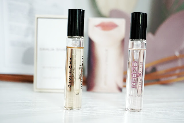 Bloggerboxx Edition Feel Good reload Mini-Spray Kenzo Givenchy