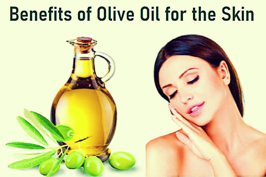 Olive Oil Benefits for Your Face