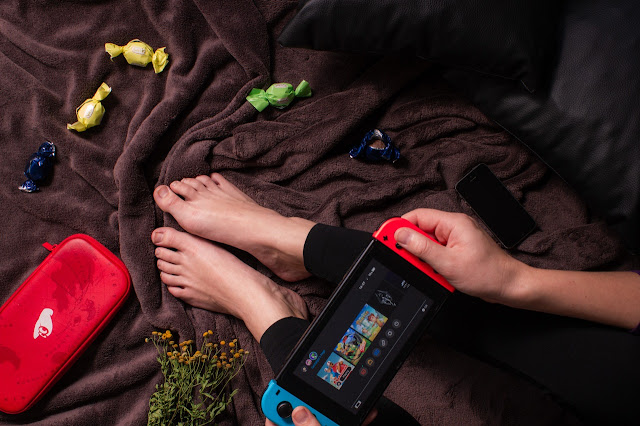 Permainan Konsol Nintendo Switch Menjadi Pilihan
