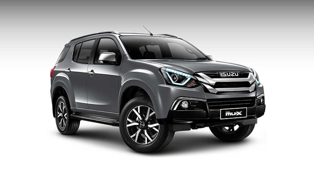 Isuzu PH Upgrades mu-X for 2020 at No Added Cost | CarGuide.PH ...