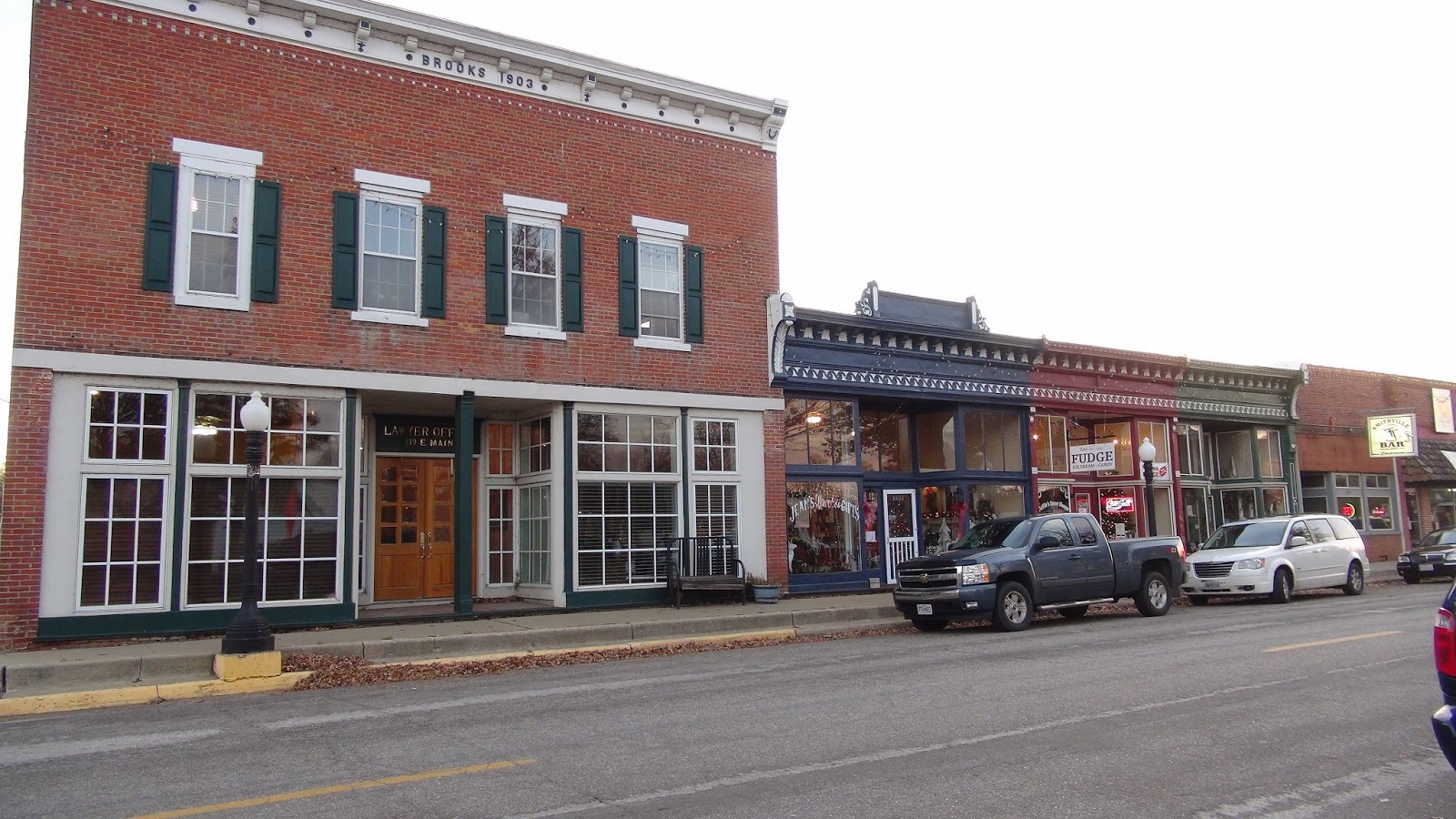 SvobodaKC More Route 66 Vids, Jefferson Highway in Smithville, Missouri