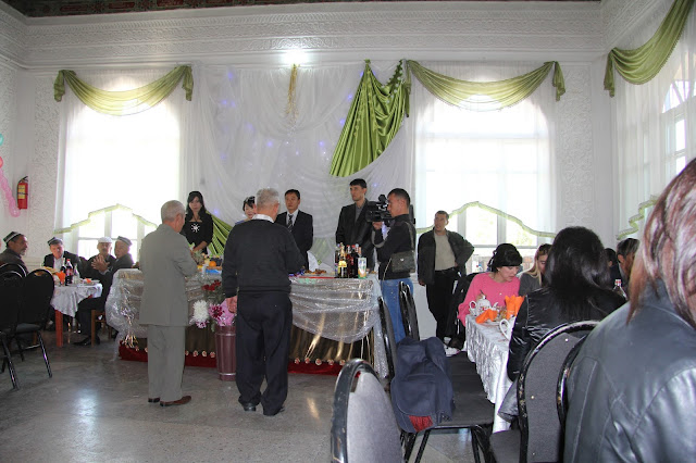 Ouzbékistan, Richtan, mariage, © L. Gigout, 2012