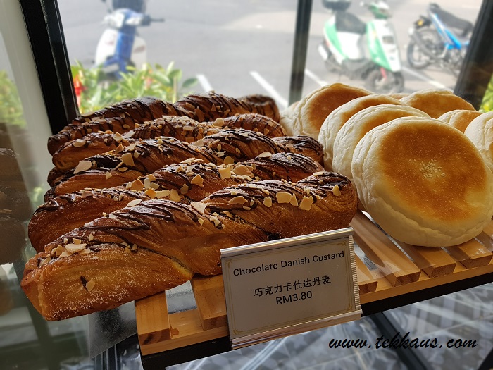 Chef K PastryThe Best Bakery & Patisserie in Malim Jaya [PICS