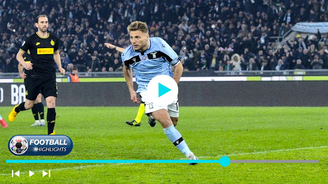 Lazio vs Inter – Highlights