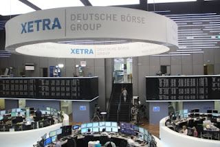 Фондовая биржа Deutsche Börse Фондовая биржа Deutsche Börse