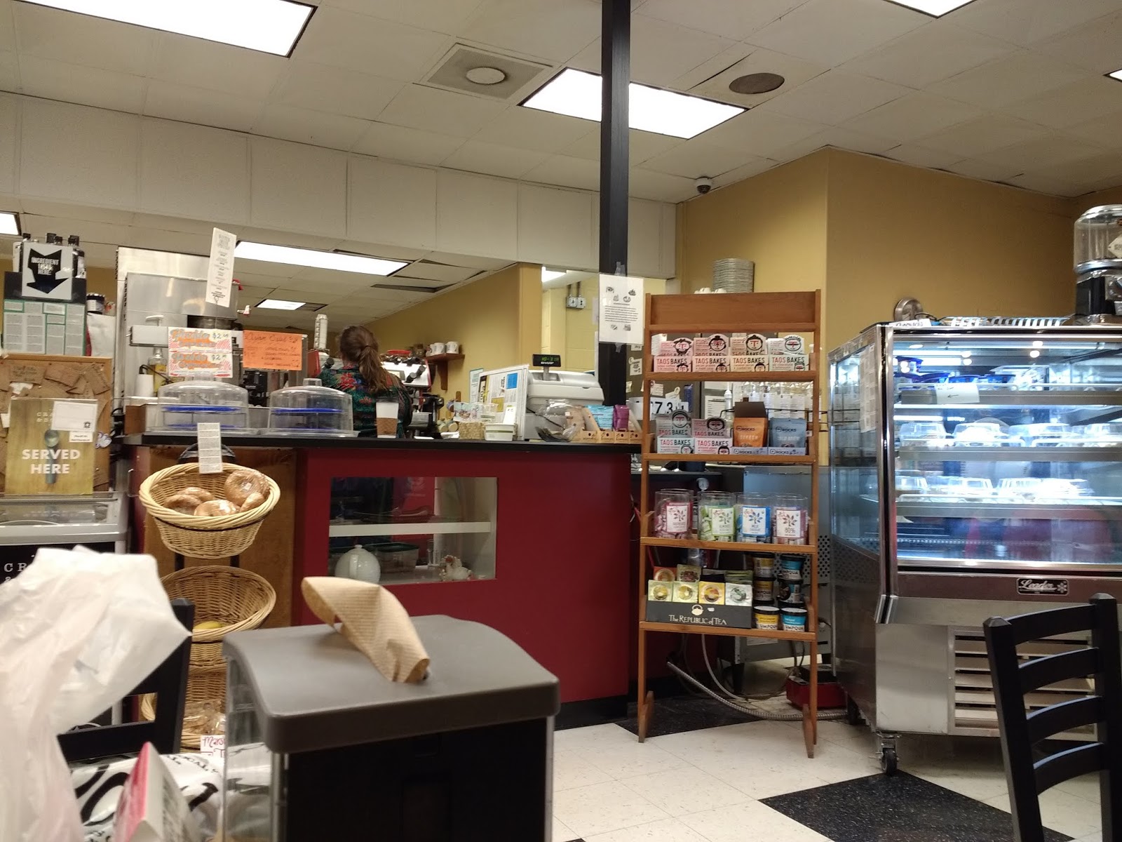 Kentucky Travels Fuzzy Duck Coffee, Morehead, KY