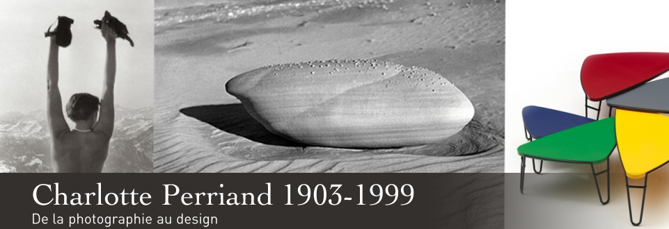 Charlotte Perriand Et La Photographie: L'œil En Eventail ALFREDO-BLOGBOY