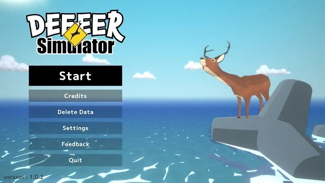 deer simulator تحميل