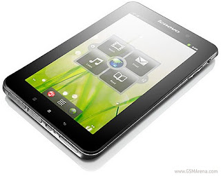 harga tablet baru Lenovo IdeaPad A1 2012