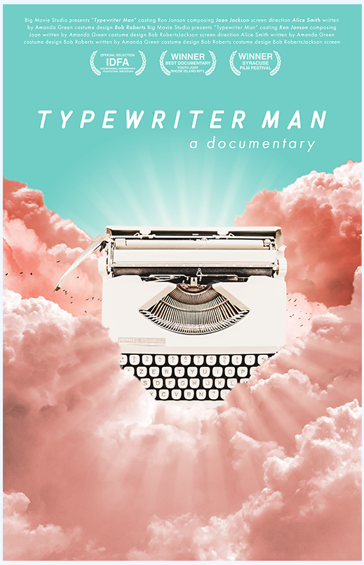 oz.Typewriter Typewriters in Movie Posters