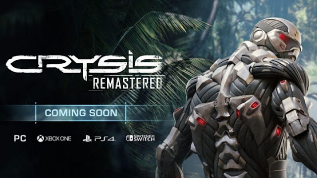  Crysis Remastered