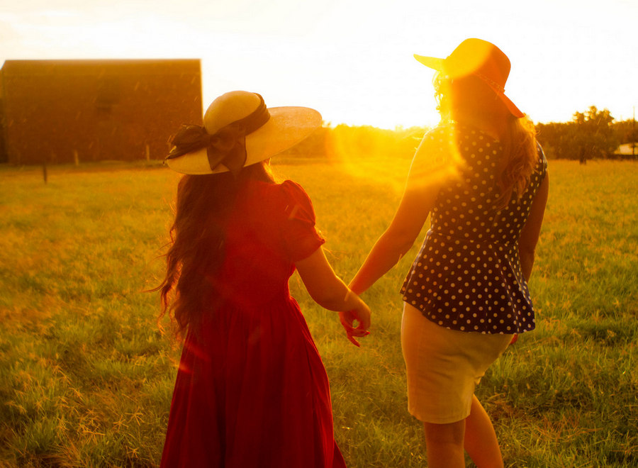Texas Rebel Girl: 4th of July Photo-Shoot Fun!