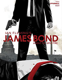 James Bond: Agent of Spectre #5