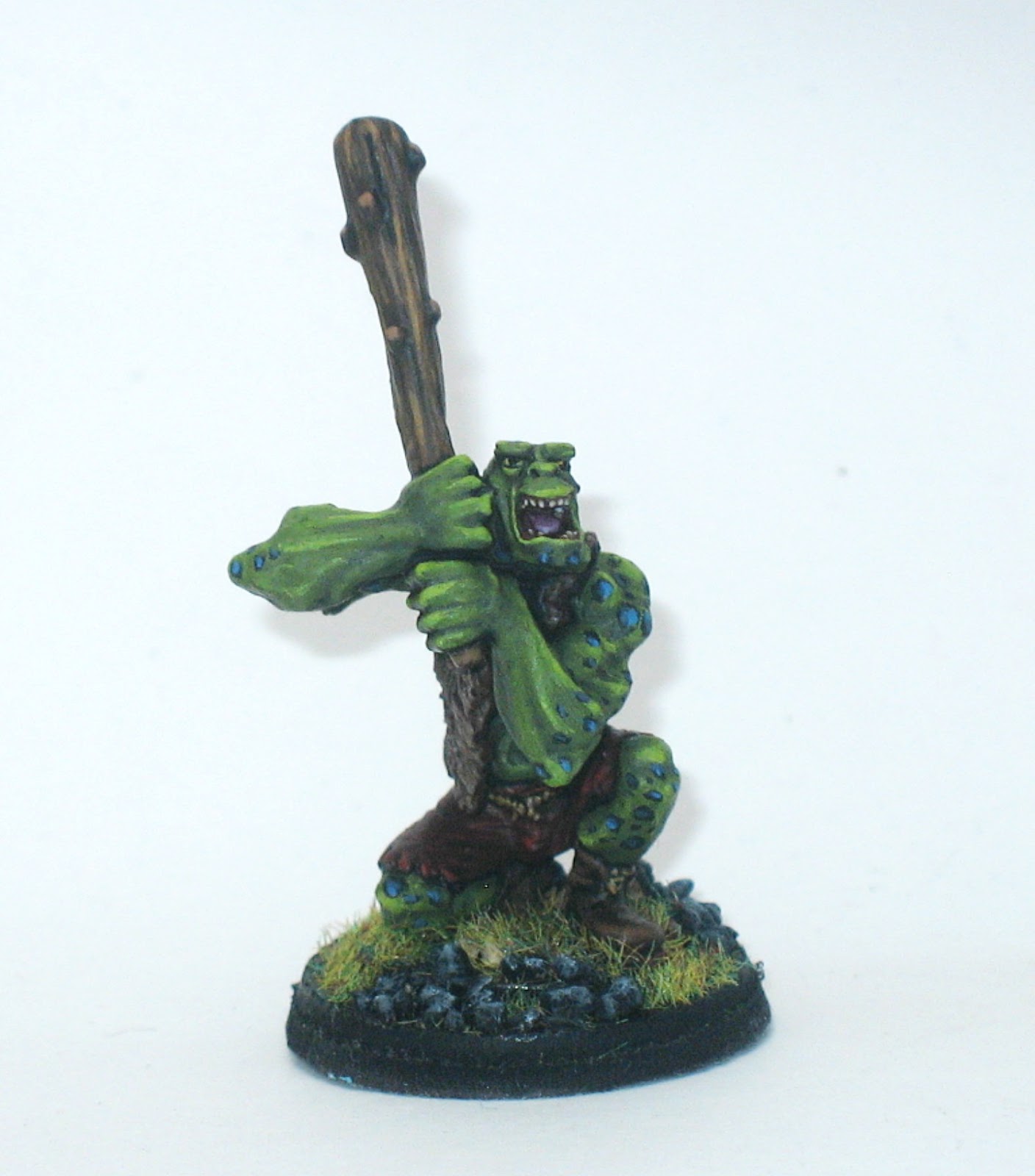Old School Funhouse: Old School Ral Partha Ogre