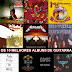 Os 10 melhores álbuns de guitarra de todos os tempos