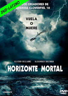 HORIZONTE MORTAL – HORIZON LINE – R1 – DVD-5 – DUAL LATINO – 2020 – (VIP)