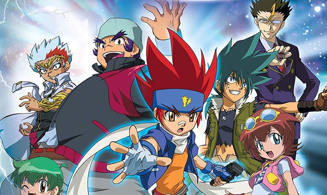 Beyblade: Metal Fusion in Hindi ALL Episodes Free Download