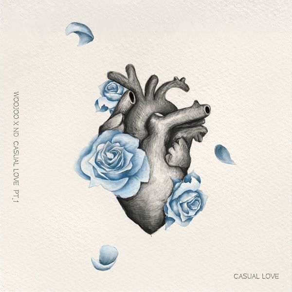 woojoo – Casual Love – EP
