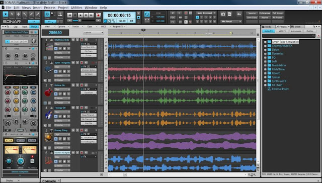 Cakewalk SONAR Platinum 23.3.0.51 Cakewalk SONAR Platinum 23.3.0.51