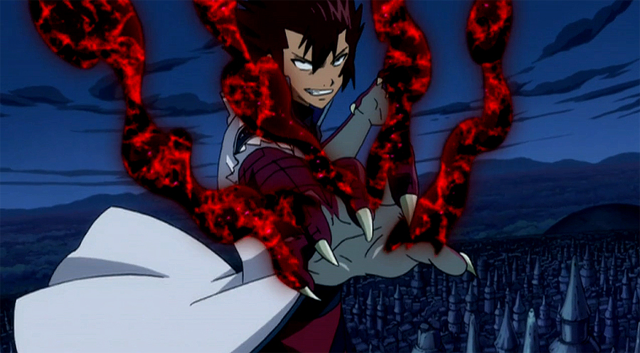 Top 7 Dragon Slayers Dengan Kekuatan Mode Terkuat Di Anime Fairy Tail ...