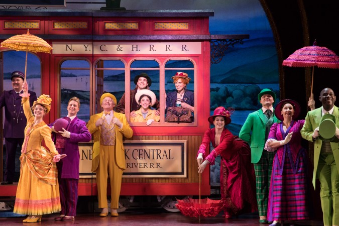 hello dolly boston opera house hello dolly boston opera house