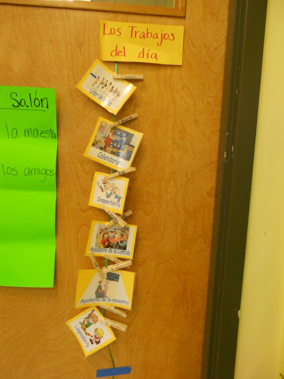 Ideas de Inspiración para los Educadores de Pine Village Preschool JOB