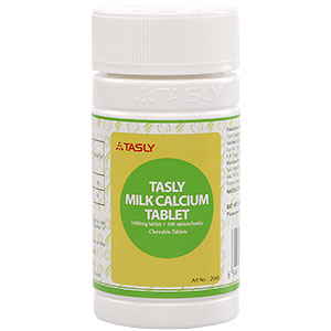 Tasly Milk Calcium