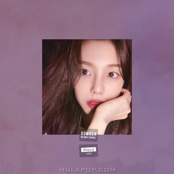 GO WOON – Weird – Single