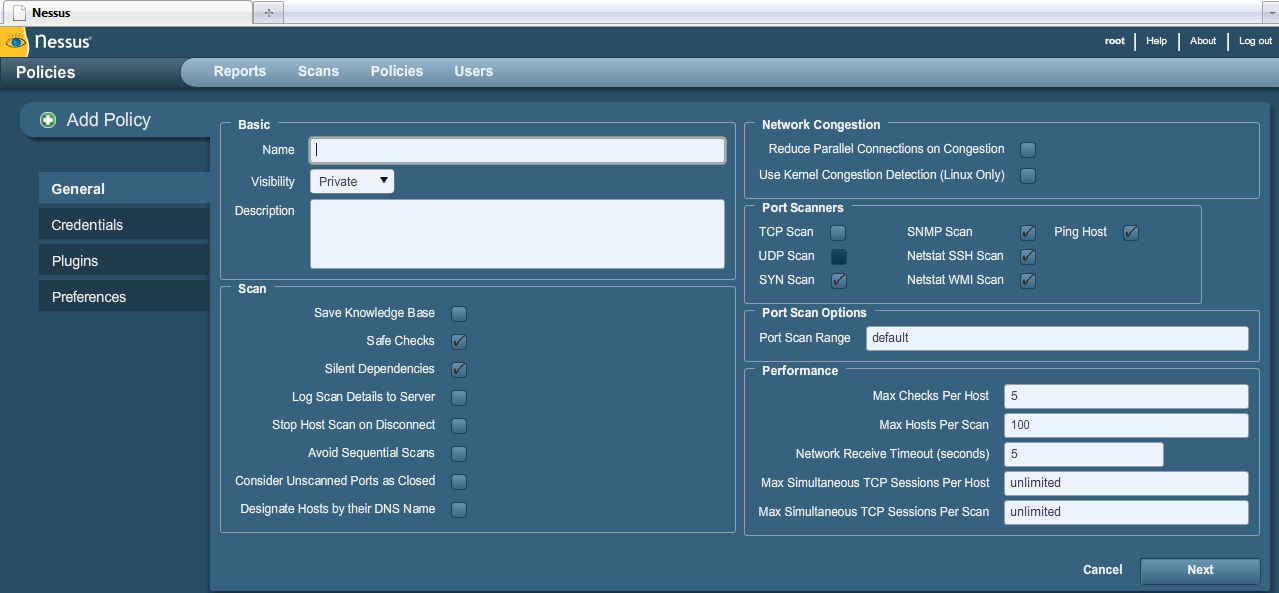 Hacking Nessus On Windows