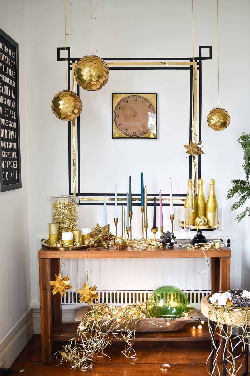 30+ Unordinary Diy New Years Eve Decor Ideas To Try In ...