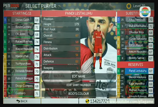 FTS Mod PES 2020 Full Liga Asia Gila Game FTS Mod PES 2020 Full Liga Asia Gila Game