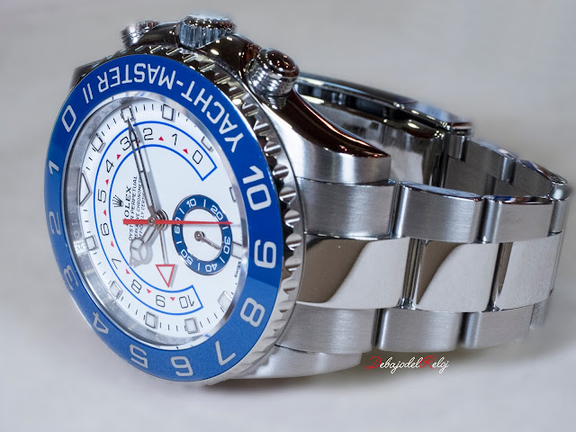 En las oficinas de Rolex en España 4 En las oficinas de Rolex en España 4