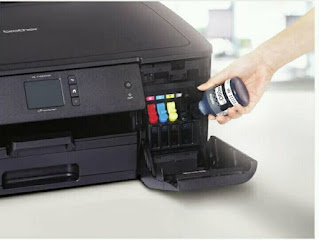 Smart Printer Ala Printer Brother Ink Tank A3
