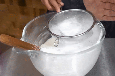 Receta FONDANT de MALAVAVISCO Receta FONDANT de MALAVAVISCO