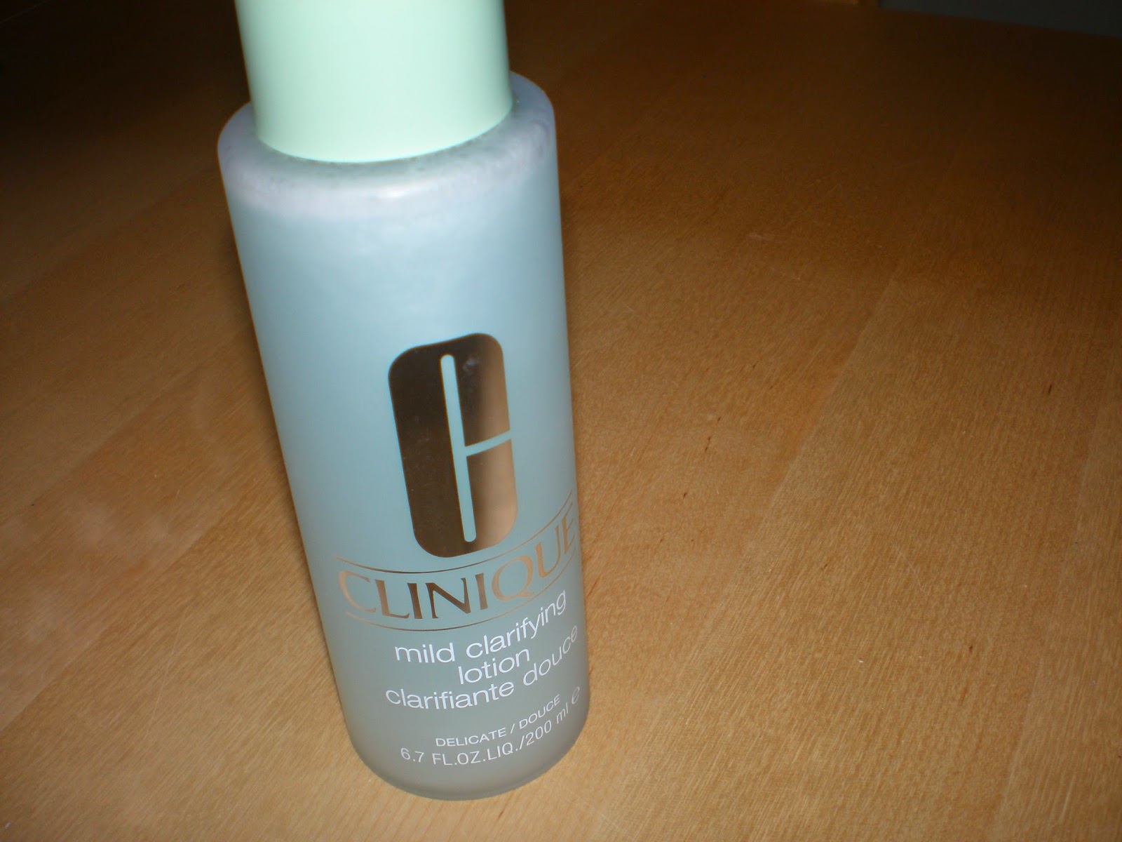 Clinique Mild Clarifying Lotion