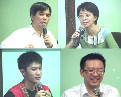 閱讀台灣 探索自己: 鳳凰網報導