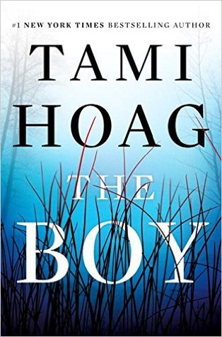 Review: The Boy by Tami Hoag (audio)