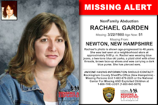 Rachael Garden disappeared from a small town in New Hampshire in 1980 | Momma Loves True Crime