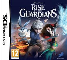 Rise of the Guardians   Nintendo DS