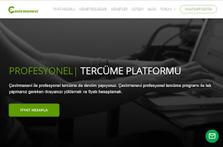 Focus Tercume Burosu 50 Dilde Profesyonel Hizli Ve Kaliteli Hizmet