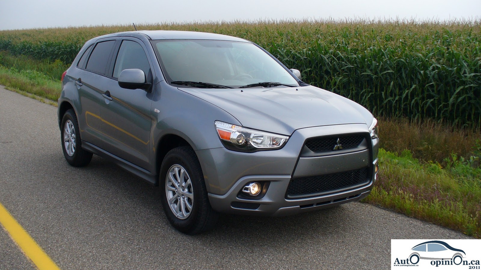 Mitsubishi rvr 2011