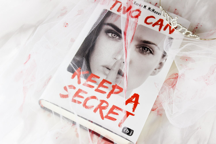 Smalltownadventure Rezension Two can keep a secret Pretty Little