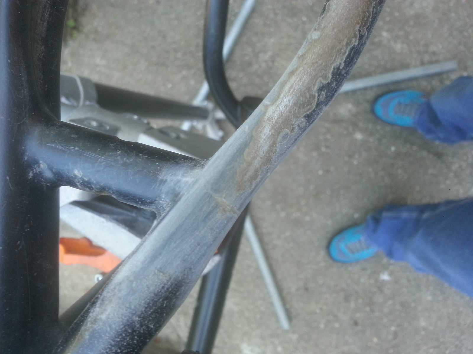 Dorky Thorpy Blog Can you braze with a propane / butane blow torch?