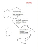 venerdì 31 ottobre 2008 cartina italia