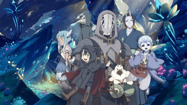 تحميل انمي Somali to Mori no Kamisama مترجم برابط واحد ومباشر - أنمي ابلودر