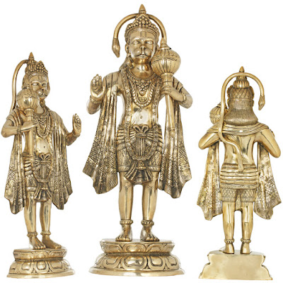 Lord Hanuman - The Jewel Of The Ramayana