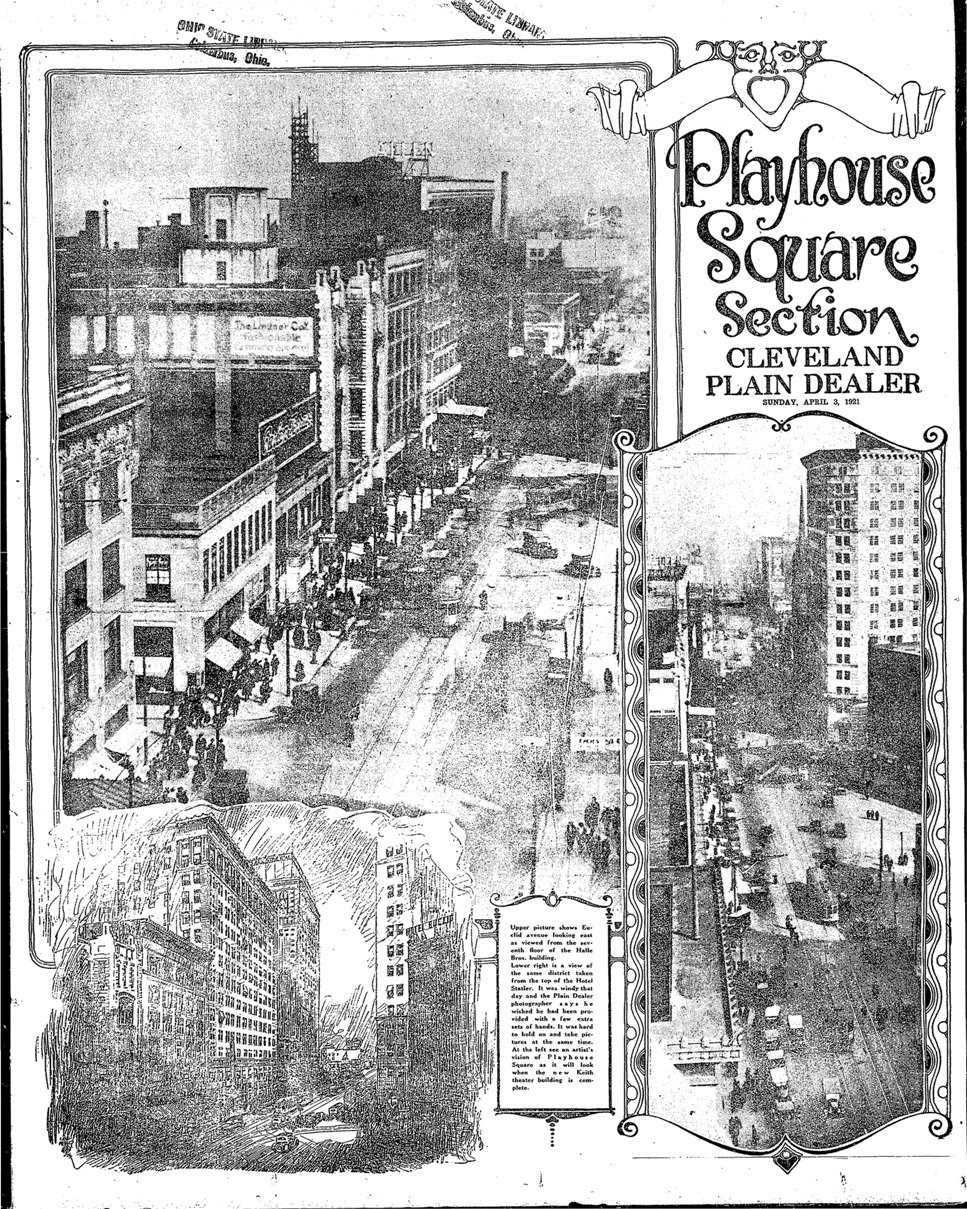 Frank's Place Playhouse Square