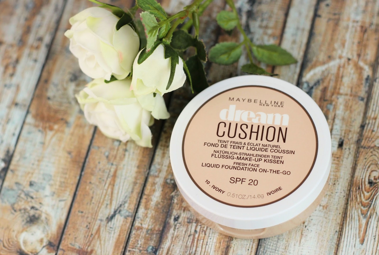 Maybelline Dream Cushion Foundation Zaphiraw I Der Blog Fur Beauty Fashion Lifestyle Aus Hamburg