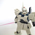 HGUC 1/144 Gundam Ez8 review by yshobbyshop blog